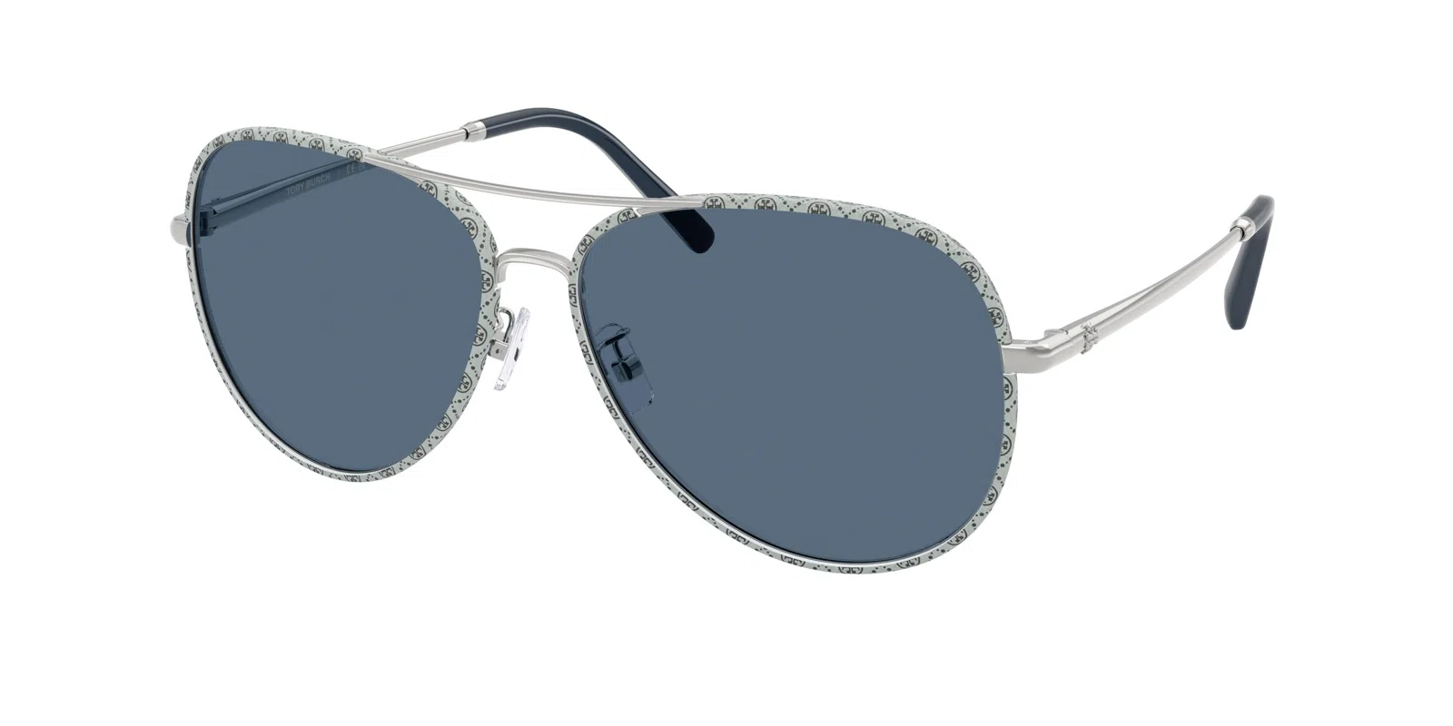 Tory Burch 6114 Sunglasses - view 4